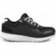 JOYA DYNAMO ZIP W SNEAKERS BLACK