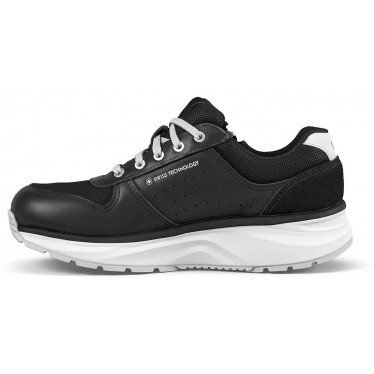 JOYA DYNAMO ZIP W SNEAKERS BLACK