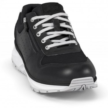 JOYA DYNAMO ZIP W SNEAKERS BLACK