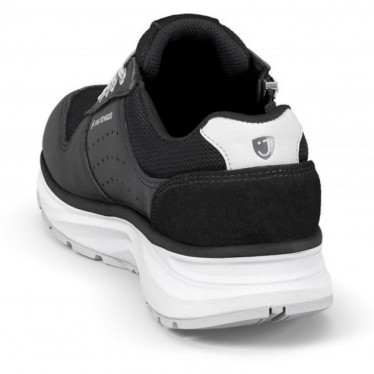 JOYA DYNAMO ZIP W SNEAKERS BLACK
