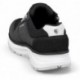 JOYA DYNAMO ZIP W SNEAKERS BLACK