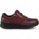 JOYA DYNAMO ZIP W SNEAKERS DARK_RED_II
