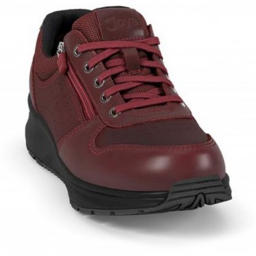 JOYA DYNAMO ZIP W SNEAKERS DARK_RED_II