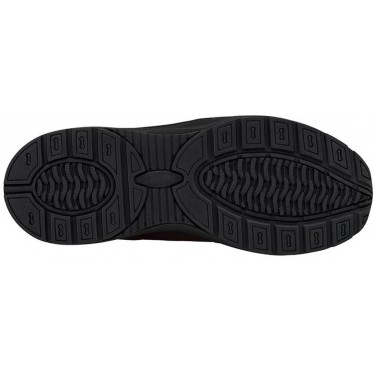 JOYA DYNAMO ZIP W SNEAKERS DARK_RED_II