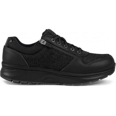 JOYA DYNAMO ZIP W SNEAKERS BLACK_II