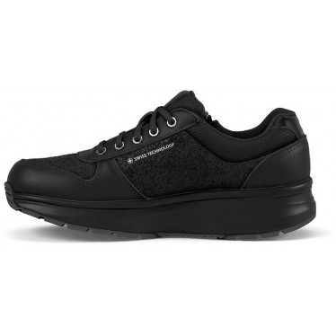 JOYA DYNAMO ZIP W SNEAKERS BLACK_II