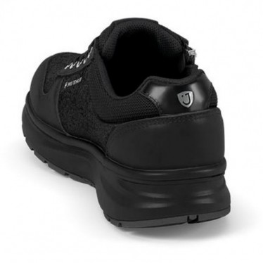 JOYA DYNAMO ZIP W SNEAKERS BLACK_II