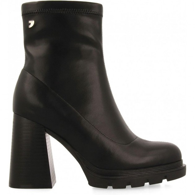 GIOSEPPO KENDERS Sockenstiefeletten 73959 NEGRO GIOSEPPO KENDERS Sockenstiefeletten 73959 NEGRO
