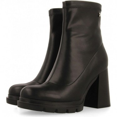 GIOSEPPO KENDERS Sockenstiefeletten 73959 NEGRO