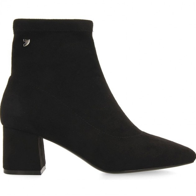 Elastische Stiefelette GIOSEPPO RENGE 73834 NEGRO Elastische Stiefelette GIOSEPPO RENGE 73834 NEGRO