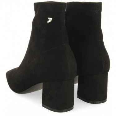 Elastische Stiefelette GIOSEPPO RENGE 73834 NEGRO