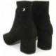 Elastische Stiefelette GIOSEPPO RENGE 73834 NEGRO