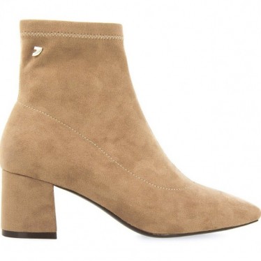 Elastische Stiefelette GIOSEPPO RENGE 73834 TAUPE