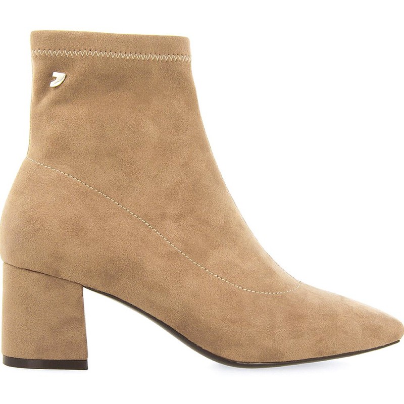 Elastische Stiefelette GIOSEPPO RENGE 73834 TAUPE