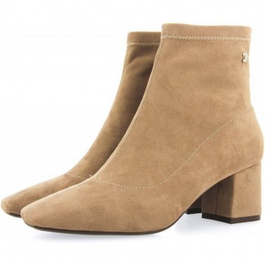 Elastische Stiefelette GIOSEPPO RENGE 73834 TAUPE