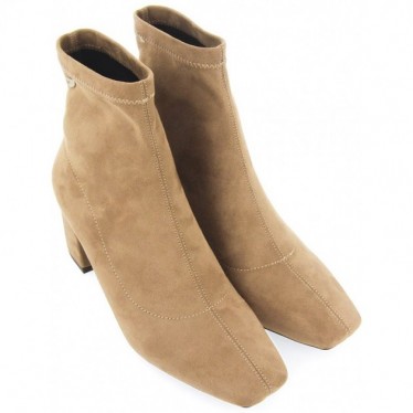 Elastische Stiefelette GIOSEPPO RENGE 73834 TAUPE
