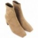 Elastische Stiefelette GIOSEPPO RENGE 73834 TAUPE