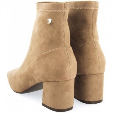 Elastische Stiefelette GIOSEPPO RENGE 73834 TAUPE
