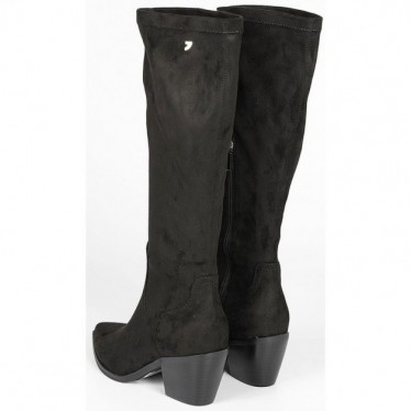 Hohe Samtstiefel GIOSEPPO GALANTA 73210 NEGRO