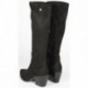 Hohe Samtstiefel GIOSEPPO GALANTA 73210 NEGRO