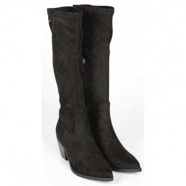 Hohe Samtstiefel GIOSEPPO GALANTA 73210 NEGRO