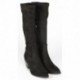 Hohe Samtstiefel GIOSEPPO GALANTA 73210 NEGRO