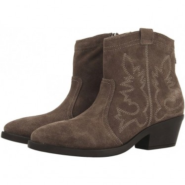 GIOSEPPO LENZING Stiefel im Cowboy-Stil 73563 TAUPE