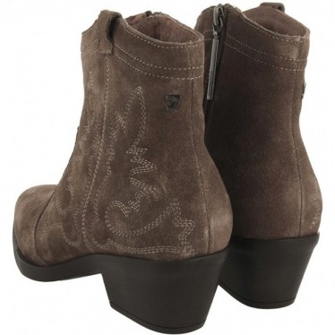 GIOSEPPO LENZING Stiefel im Cowboy-Stil 73563 TAUPE