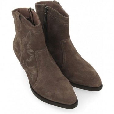 GIOSEPPO LENZING Stiefel im Cowboy-Stil 73563 TAUPE