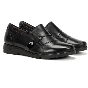 Damen-Slipper Fluchos F1567 Styll NEGRO