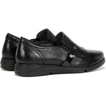 Damen-Slipper Fluchos F1567 Styll NEGRO