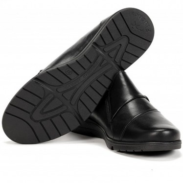 Damen-Slipper Fluchos F1567 Styll NEGRO