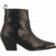 GIOSEPPO SMYRNA Lederstiefeletten im Cowboy-Stil 73230 NEGRO