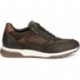 FLUCHOS SCHUH LOUIS F1603 KAKI