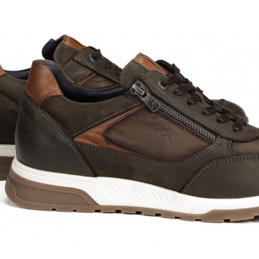 FLUCHOS SCHUH LOUIS F1603 KAKI