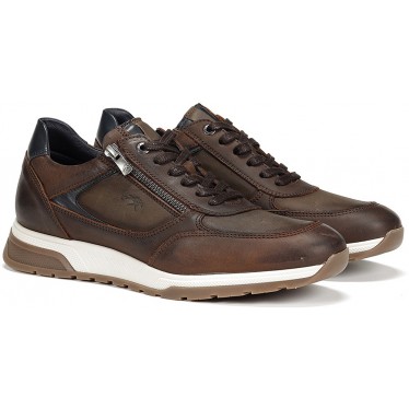 FLUCHOS SCHUH LOUIS F1603 MARRON