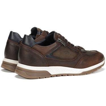 FLUCHOS SCHUH LOUIS F1603 MARRON