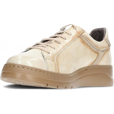 Damen-Sneaker von FLUCHOS f1666 Blasen CALF_BEIG