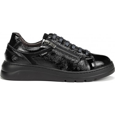 Damen-Sneaker von FLUCHOS f1666 Blasen NEGRO