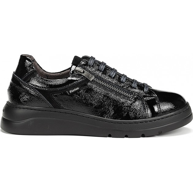 Damen-Sneaker von FLUCHOS f1666 Blasen NEGRO