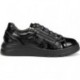 Damen-Sneaker von FLUCHOS f1666 Blasen NEGRO