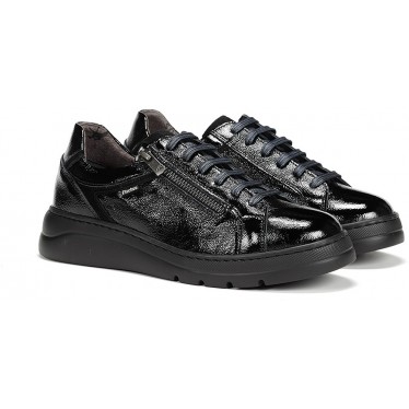Damen-Sneaker von FLUCHOS f1666 Blasen NEGRO