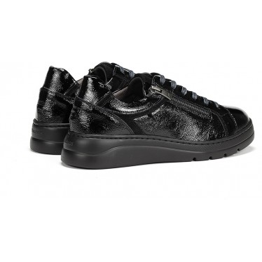 Damen-Sneaker von FLUCHOS f1666 Blasen NEGRO