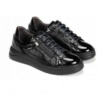 Damen-Sneaker von FLUCHOS f1666 Blasen NEGRO