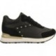 Turnschuhe mit Nieten GIOSEPPO BRANDON 73982 NEGRO
