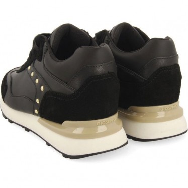 Turnschuhe mit Nieten GIOSEPPO BRANDON 73982 NEGRO
