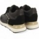 Turnschuhe mit Nieten GIOSEPPO BRANDON 73982 NEGRO