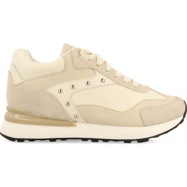 Turnschuhe mit Nieten GIOSEPPO BRANDON 73982 OFF_WHITE Turnschuhe mit Nieten GIOSEPPO BRANDON 73982 OFF_WHITE