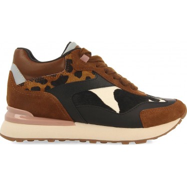 Turnschuhe GIOSEPPO ULSTER 73693 MARRON