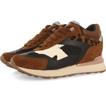 Turnschuhe GIOSEPPO ULSTER 73693 MARRON
